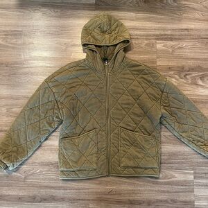 Wild Fable quilted jacket